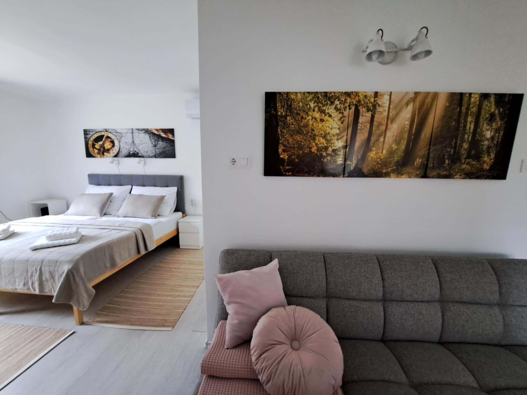 Erdő apartman – Standard