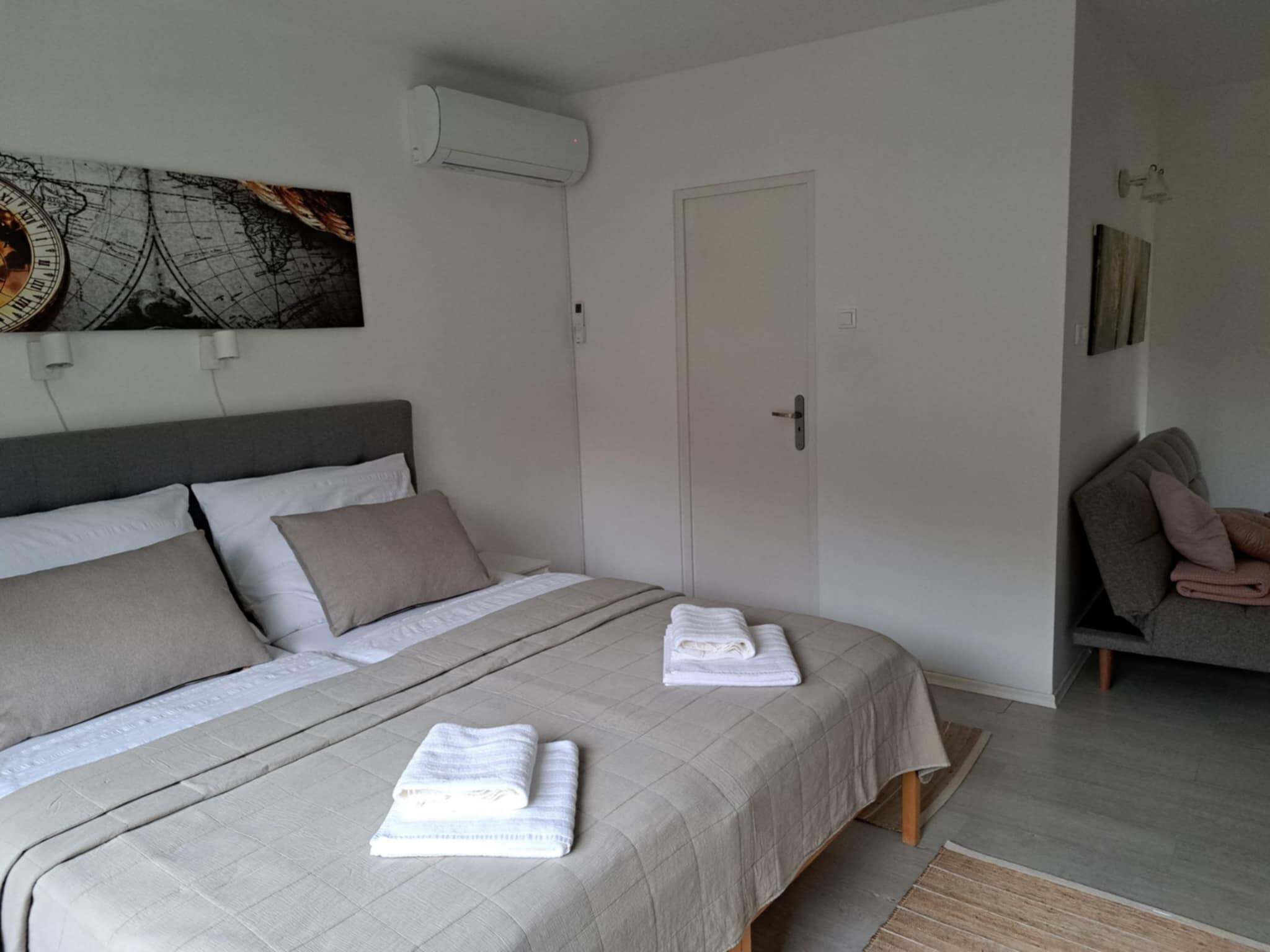 Erdő apartman – Heti feltöltődés