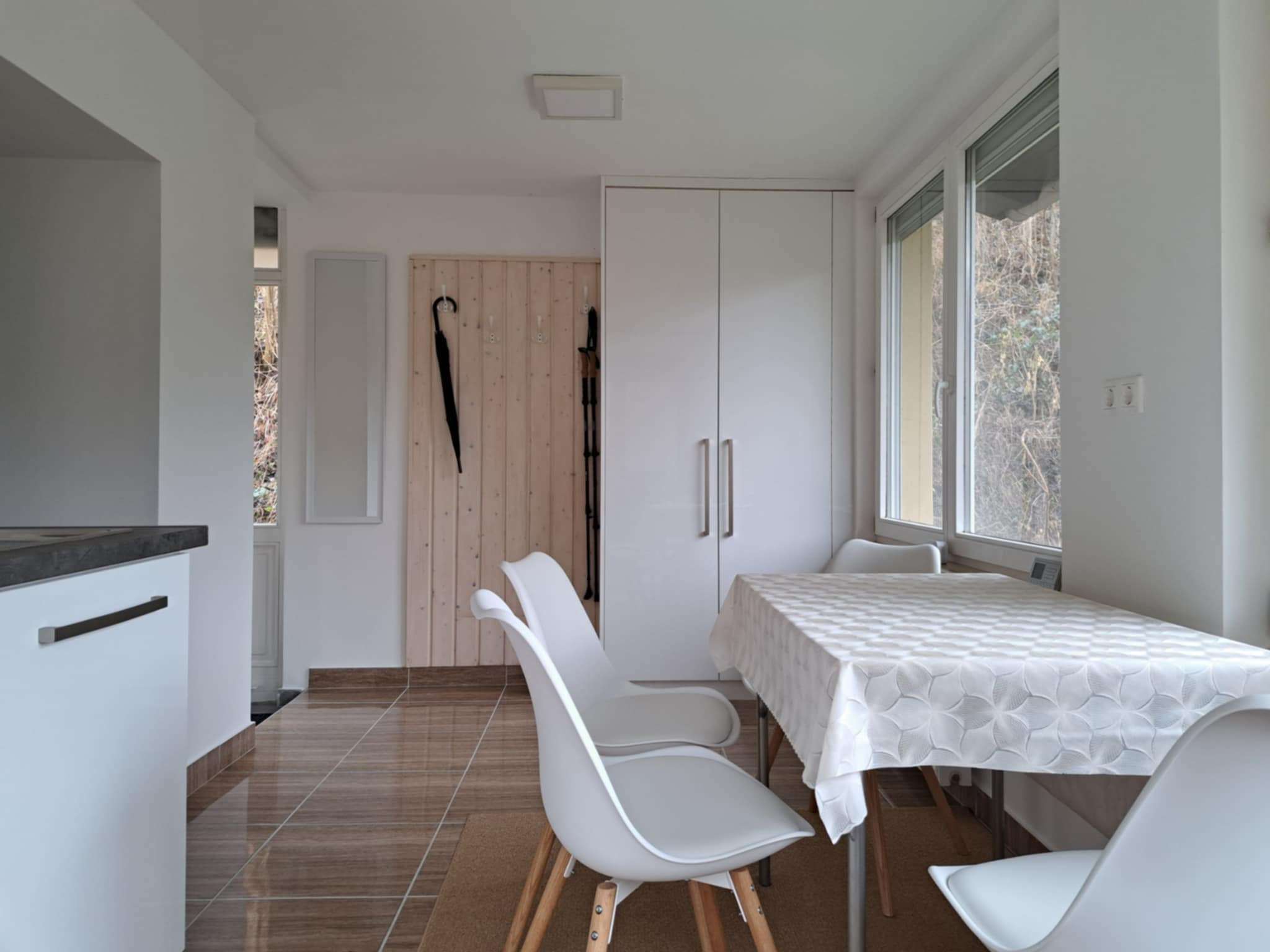 Erdő apartman – 5