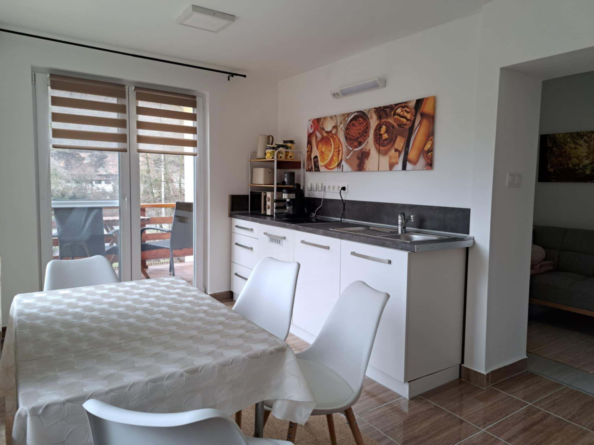 Erdő apartman – 5