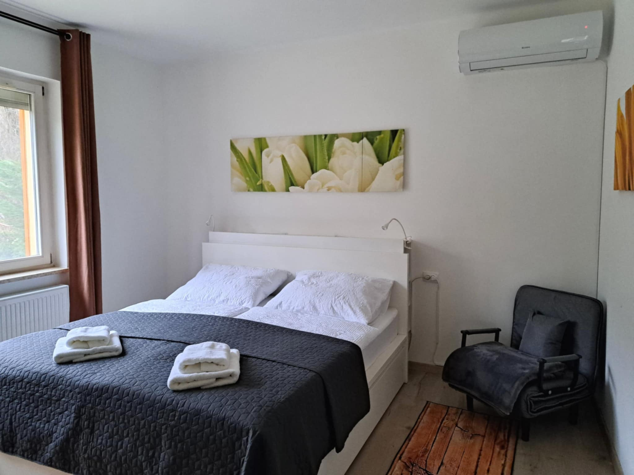 Patak apartman – Standard