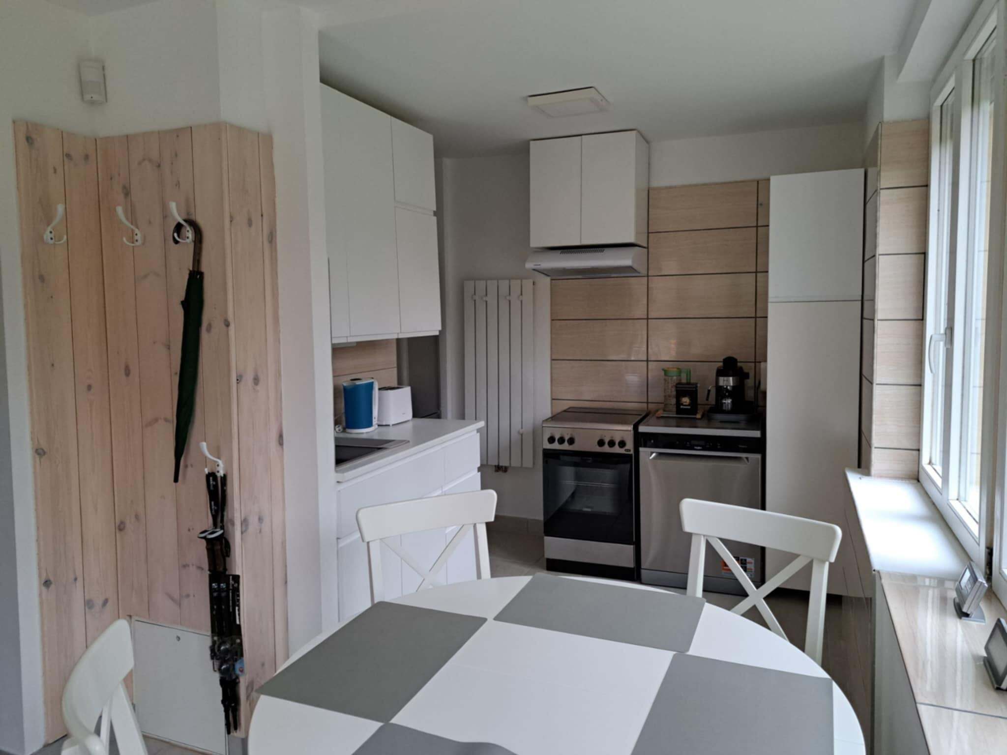 Patak apartman – 1
