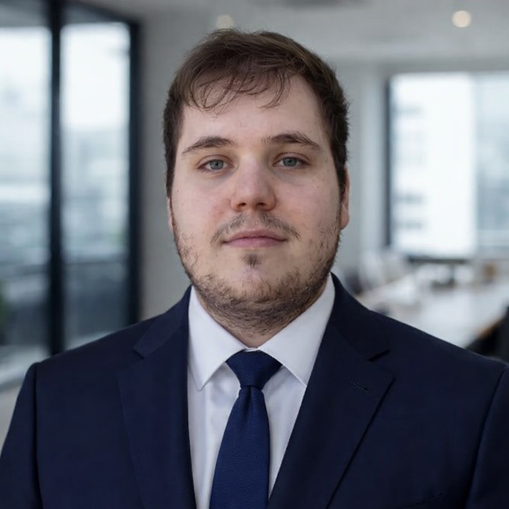 Braghini Benjamin – CEO