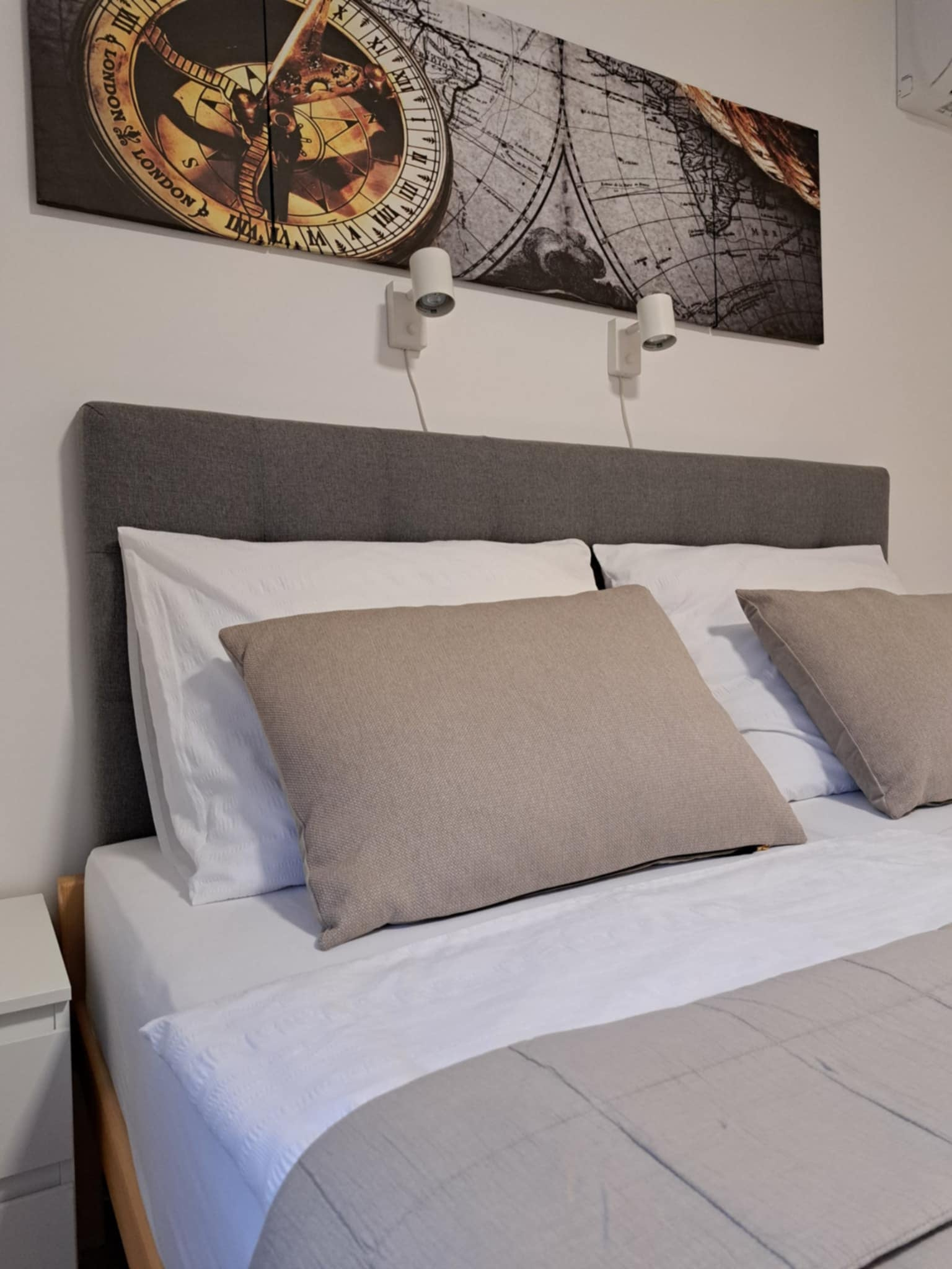 Erdő apartman – 1