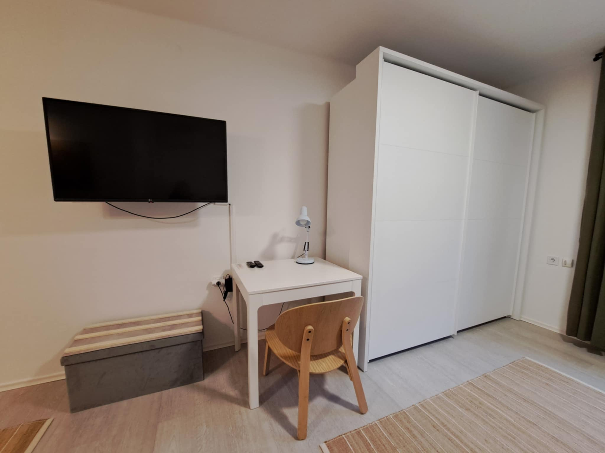 Erdő apartman – 2