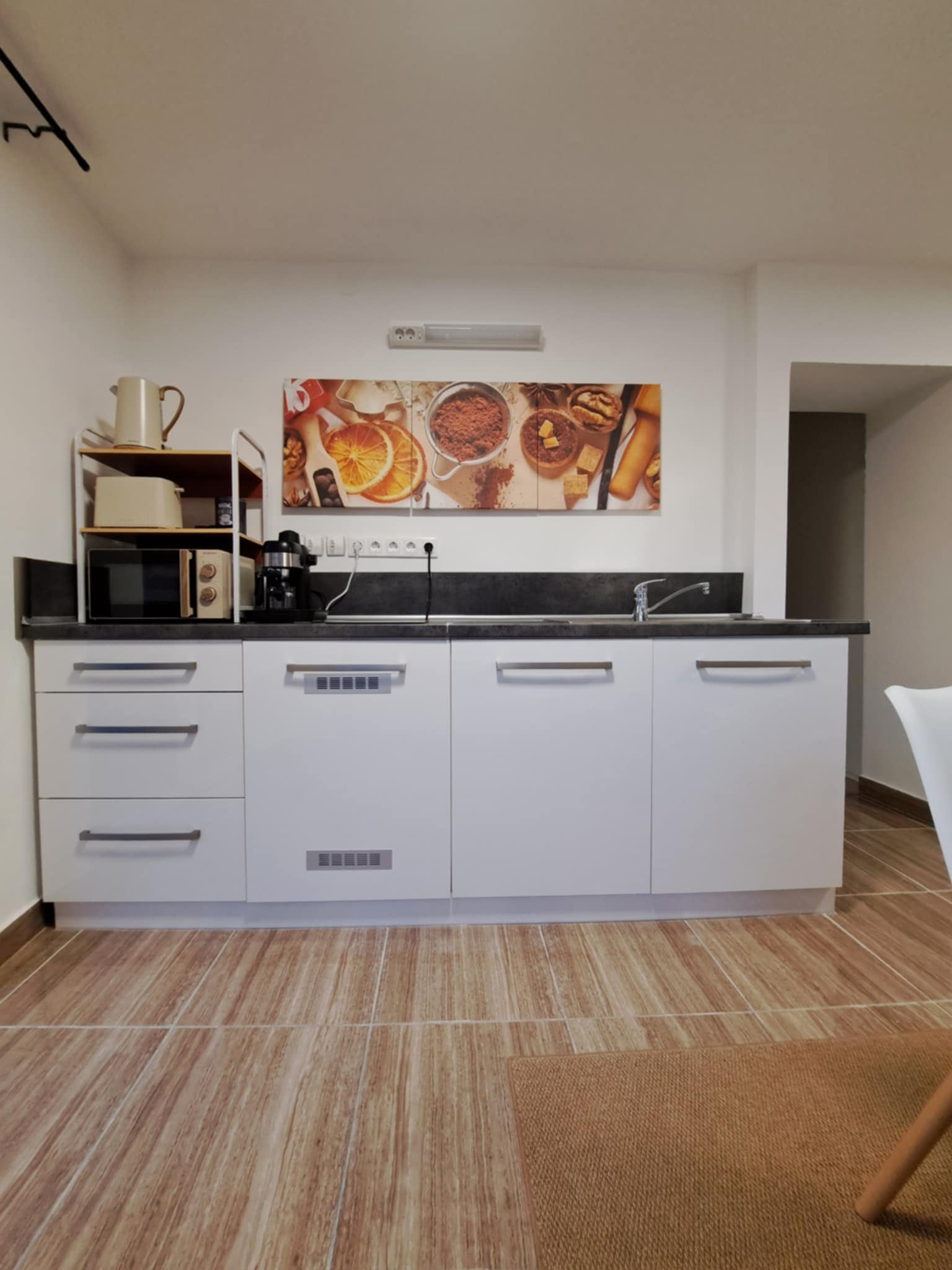 Erdő apartman – 4